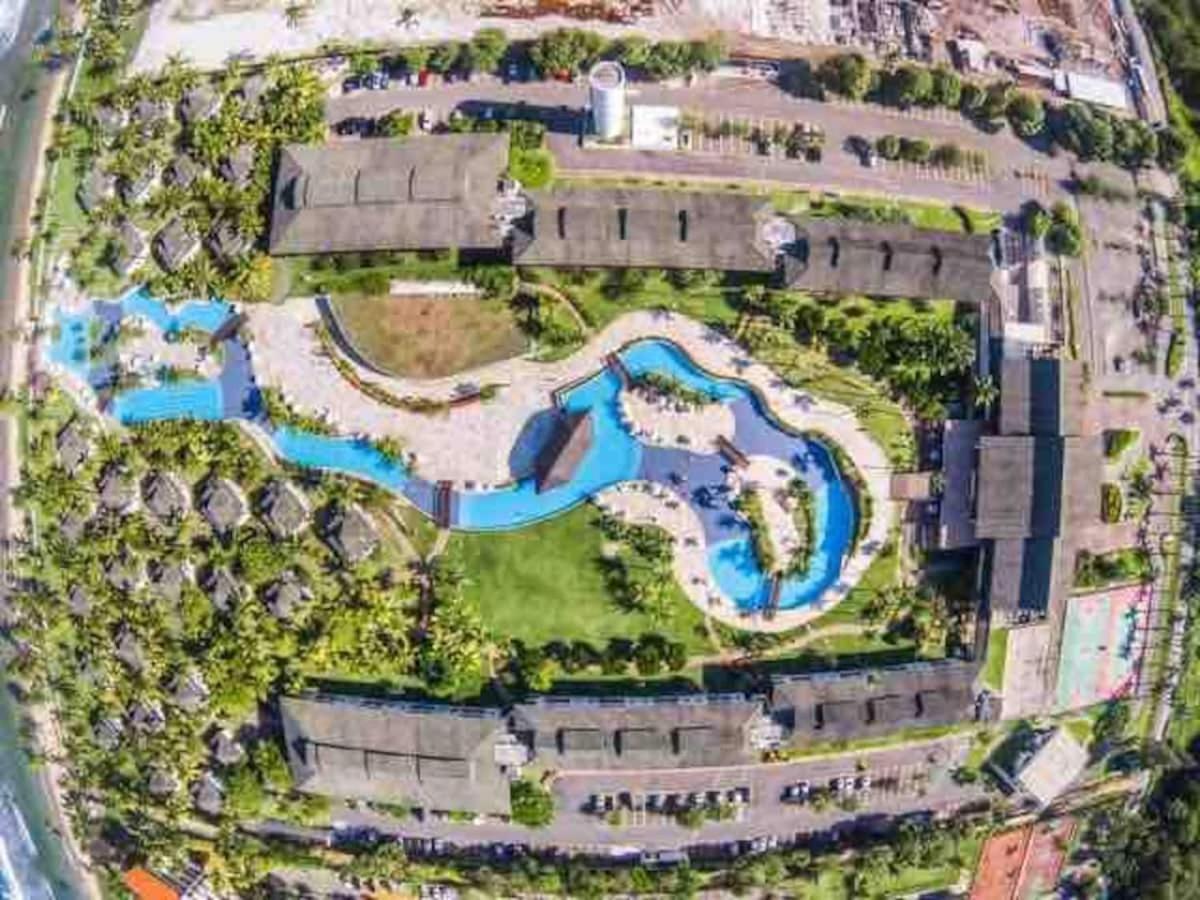 Apartamento Class Muro Alto - Prime Pôrto das Galinhas
